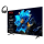 Telewizor TCL 85P7K 85" 4K QLED Google TV + Major V Bluetooth Czarny